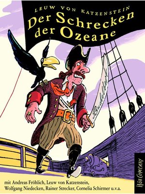 cover image of Der Schrecken der Ozeane
